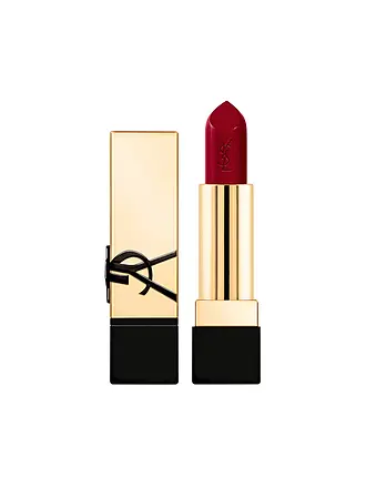 YVES SAINT LAURENT | Lippenstift - Rouge Pur Couture Lippenstift (08 Bitten Brown) | dunkelrot